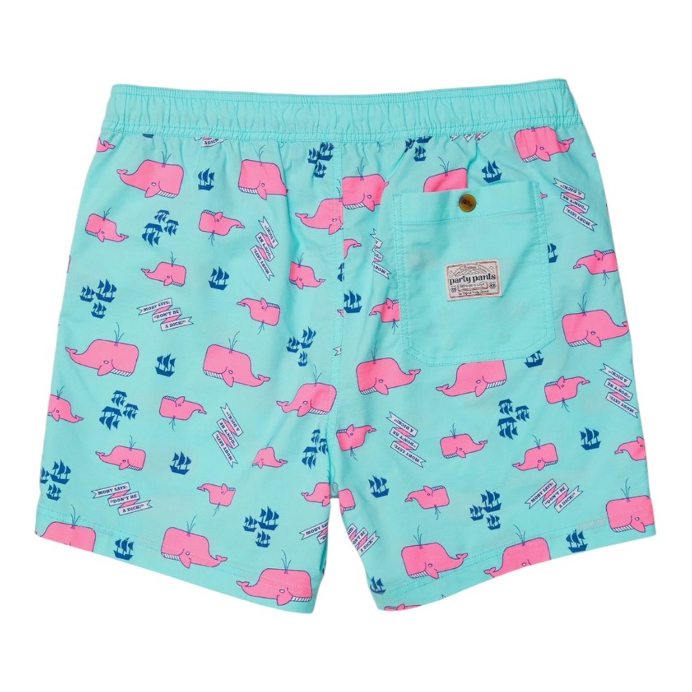 Party Pants
Moby Swim
Trunks size Med- Men’s - Picture 4 of 10
